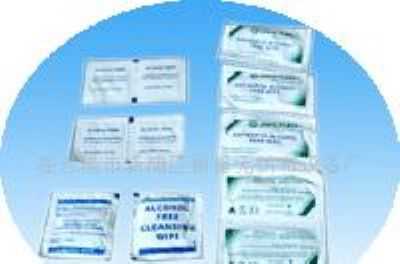 衛生材料包裝機械圖片 - 